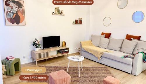 Two-Bedroom Apartment