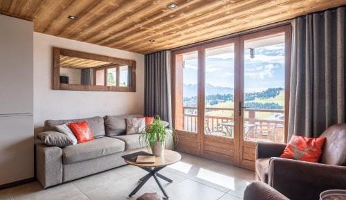 Three-Bedroom Standard Apartment