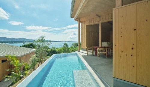 Villa with Garden View