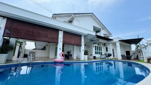 Villa with Private Pool