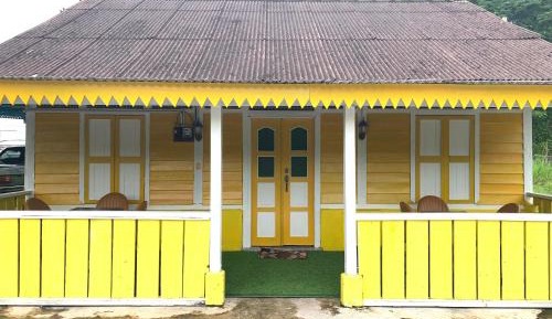 Three-Bedroom House