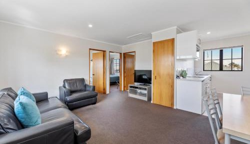 Two-Bedroom Family Apartment