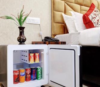 Suite with City View