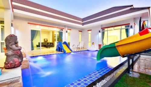 Three-Bedroom Villa