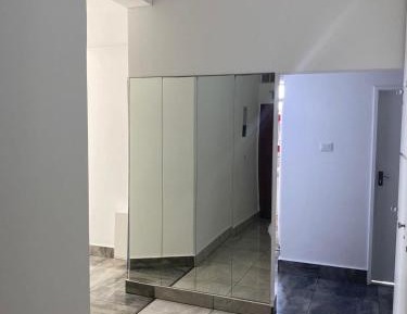 Single Room with Shared Bathroom