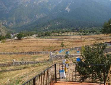 Double Room with Balcony (3 Adults)