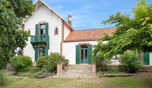 Holiday Home