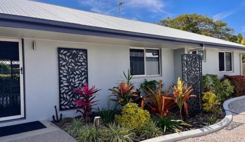 Holiday Home