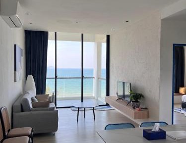 Two-Bedroom Apartment with Ocean View