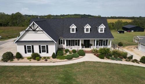 Six-Bedroom House