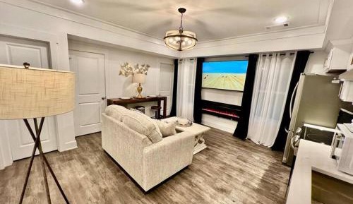 One-Bedroom Villa