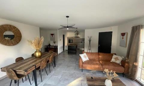 Three-Bedroom House