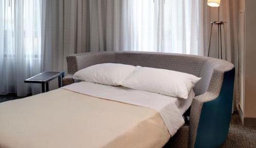 King Room with Sofa Bed