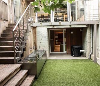 Four-Bedroom House