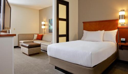 King Room with Sofa Bed