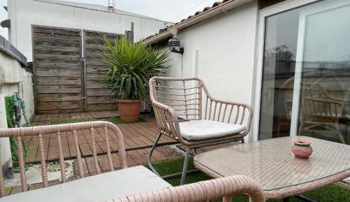 Family Suite with Balcony