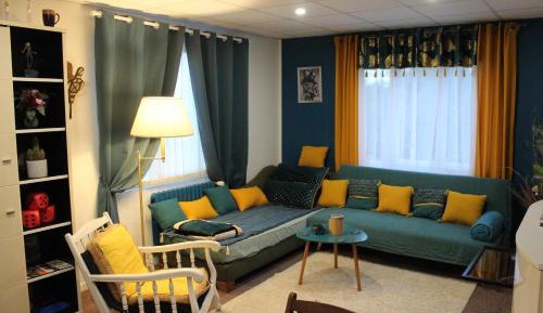 Two-Bedroom House