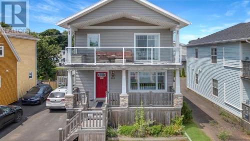 Three-Bedroom House