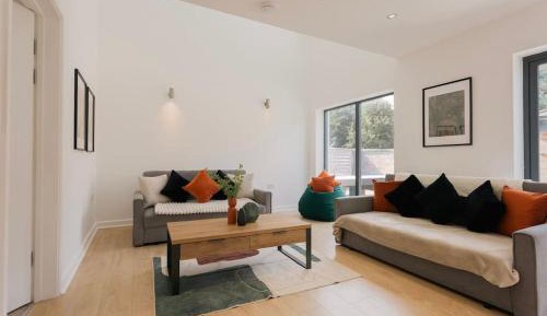 Four-Bedroom House
