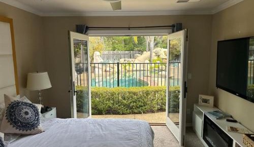 King Room with Pool View