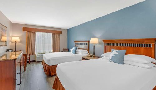 Queen Room with Two Queen Beds