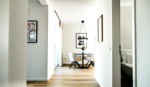 Penthouse Apartment
