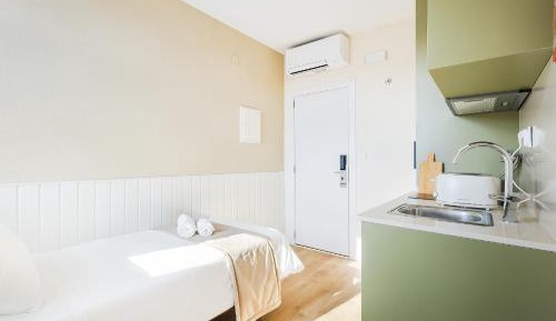 Standard Single Room