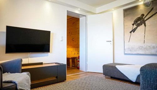 Apartment with Sauna