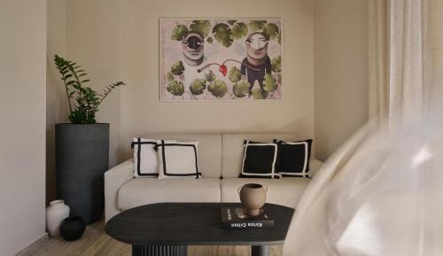  Acropolis One Bedroom Suite with Balcony