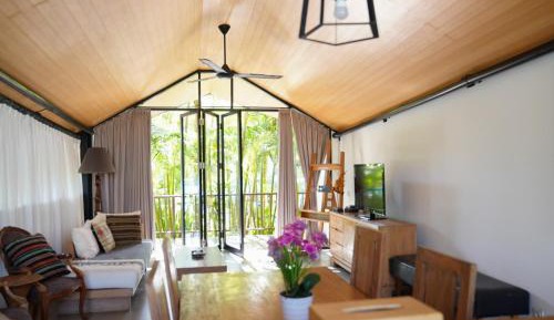 Two-Bedroom Villa