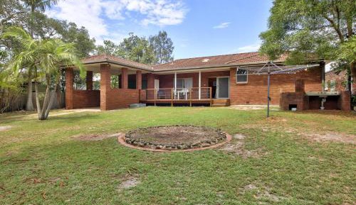 Three-Bedroom House