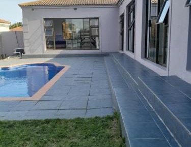 Double Room with Private External Bathroom