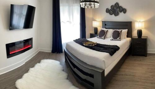 One-Bedroom Villa