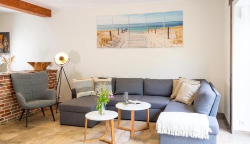 Apartment with Sauna