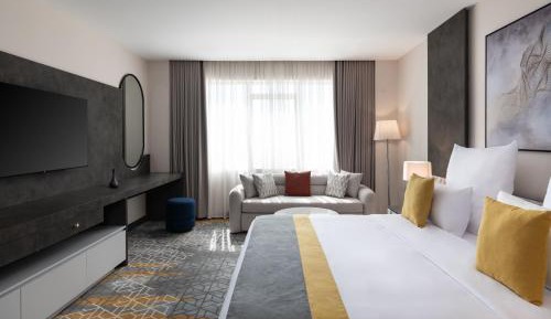 Junior Suite with Sea View