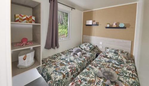 Two-Bedroom Chalet