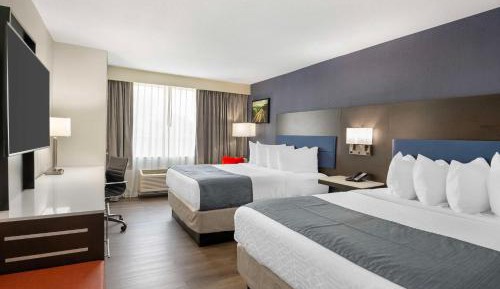 Queen Room with Two Queen Beds