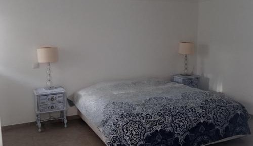 Double or Twin Room with Private Bathroom