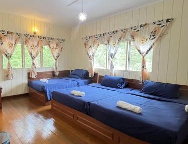 Four-Bedroom Holiday Home