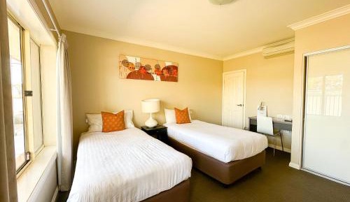 Standard Single Room