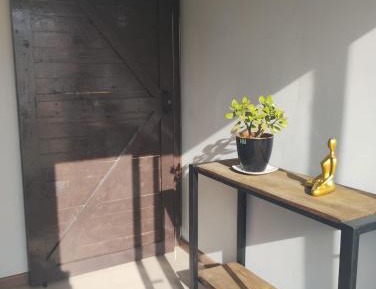 One-Bedroom Family Apartment