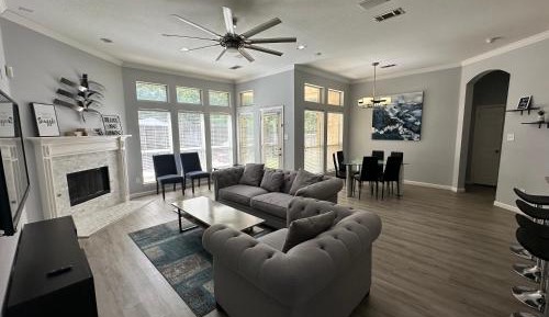 Five-Bedroom House