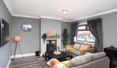 Three-Bedroom House