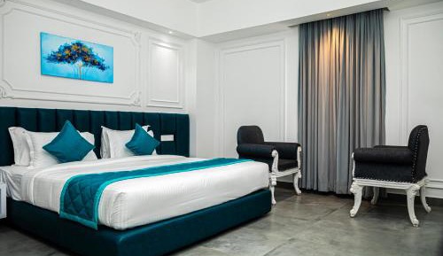 Luxury Quadruple Room
