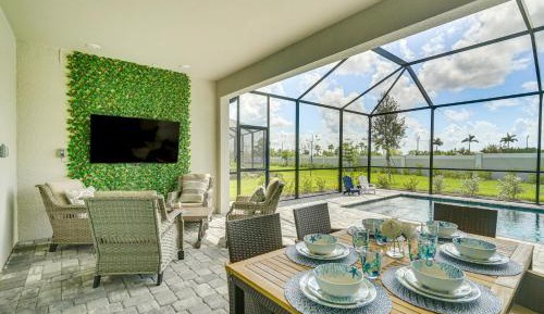 Holiday Home