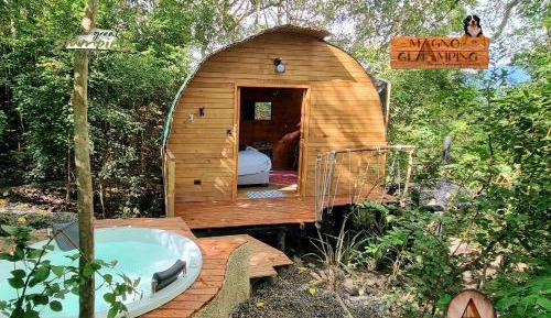 Suite with Hot Tub