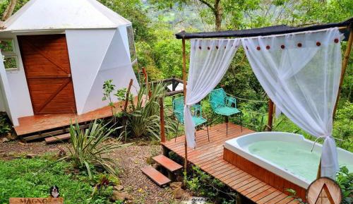 Double Room with Spa Bath