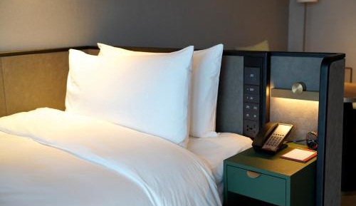Business Double Room with Gym Access