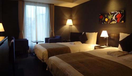 Standard Twin Room - Non-Smoking