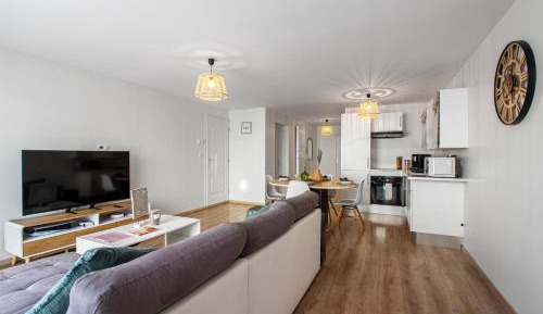 Two-Bedroom Apartment
